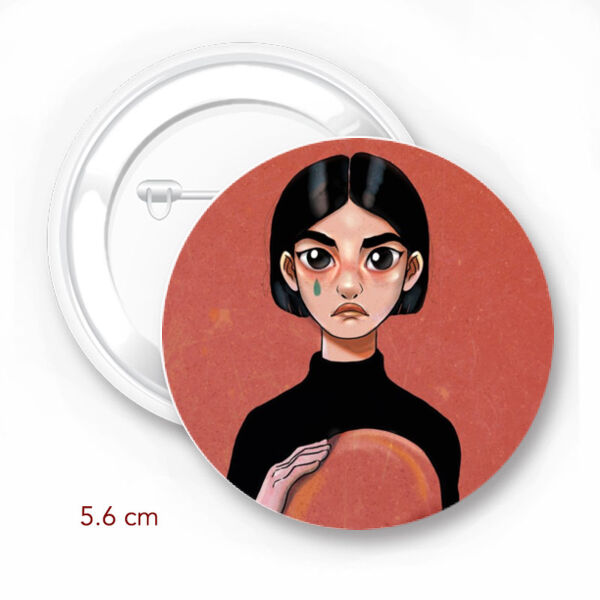 Broken Heart Pin Thumbnail