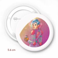 Pin 5.6 cm Thumbnail