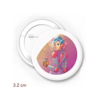 Pin  3.2 cm Thumbnail