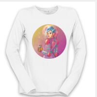Women's Long Sleeve Shirt Thumbnail