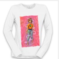 Women's Long Sleeve Shirt Thumbnail