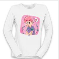 Women's Long Sleeve Shirt Thumbnail
