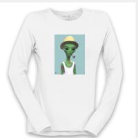 Women's Long Sleeve Shirt Thumbnail