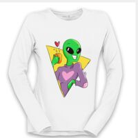 Women's Long Sleeve Shirt Thumbnail