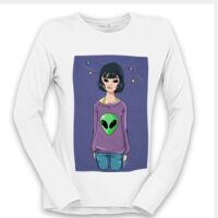 Women's Long Sleeve Shirt Thumbnail