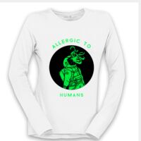Women's Long Sleeve Shirt Thumbnail