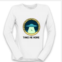 Women's Long Sleeve Shirt Thumbnail