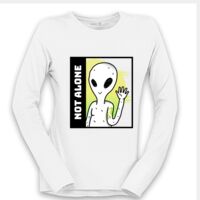 Women's Long Sleeve Shirt Thumbnail
