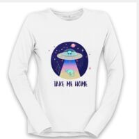 Women's Long Sleeve Shirt Thumbnail