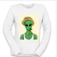 Women's Long Sleeve Shirt Thumbnail