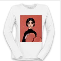 Women's Long Sleeve Shirt Thumbnail