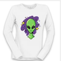 Women's Long Sleeve Shirt Thumbnail