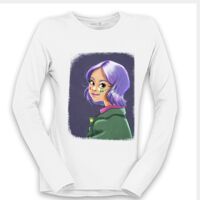 Women's Long Sleeve Shirt Thumbnail