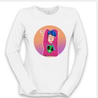 Women's Long Sleeve Shirt Thumbnail