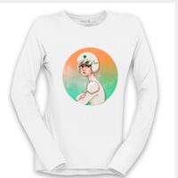 Women's Long Sleeve Shirt Thumbnail