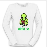 Women's Long Sleeve Shirt Thumbnail