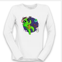 Women's Long Sleeve Shirt Thumbnail