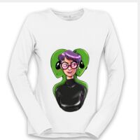 Women's Long Sleeve Shirt Thumbnail
